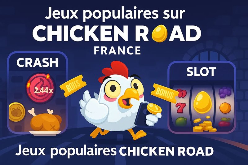 Explorez chicken road jeu d'argent Explorez chicken road jeu d'argent